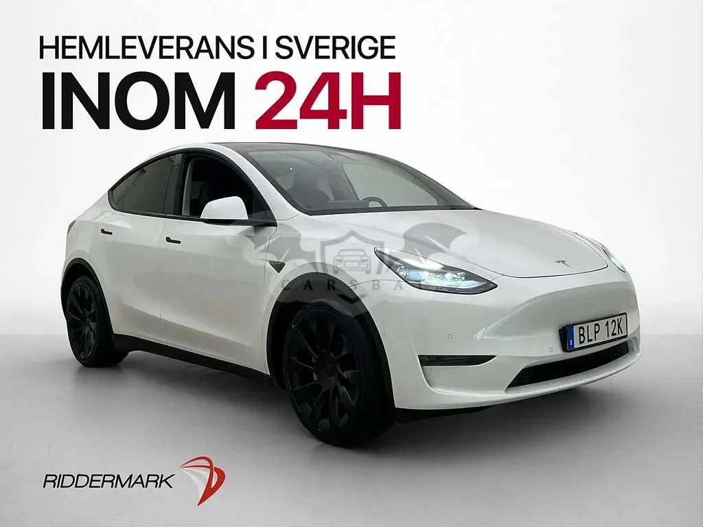 Tesla Model Y 2021