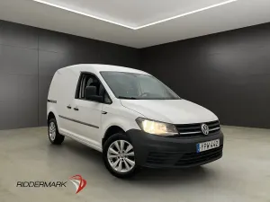 Volkswagen Caddy 2019