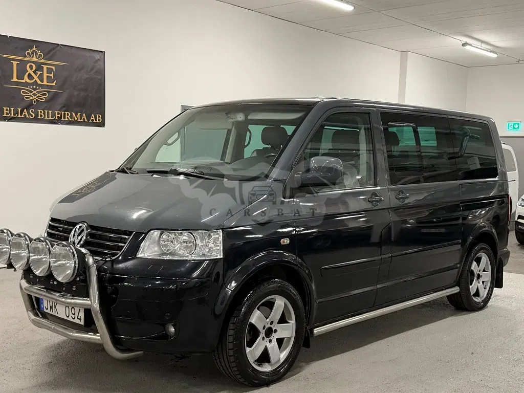 Volkswagen Multivan 2009