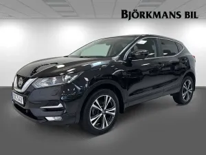 Nissan Qashqai 2021