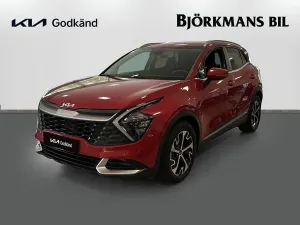 Kia Sportage 2025