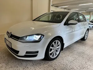 Volkswagen Golf 2013