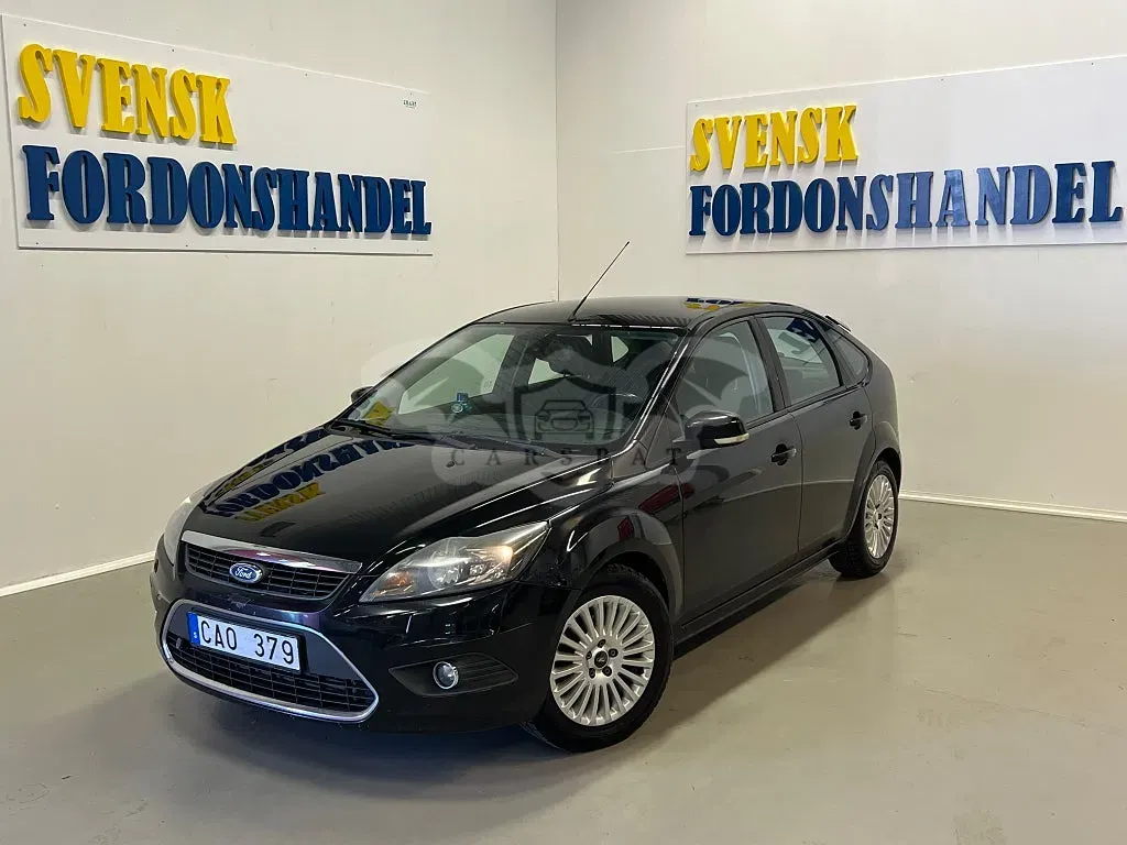 Ford Focus 2008