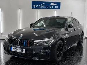 BMW 5 Series 530e 2020