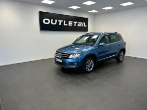 Volkswagen Tiguan 2015