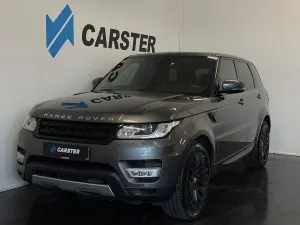Land Rover Range Rover 2017