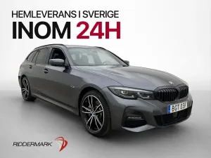 BMW 3 Series 330e 2022