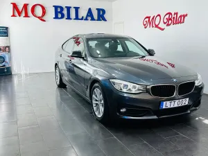 BMW 3 Series 320d 2015