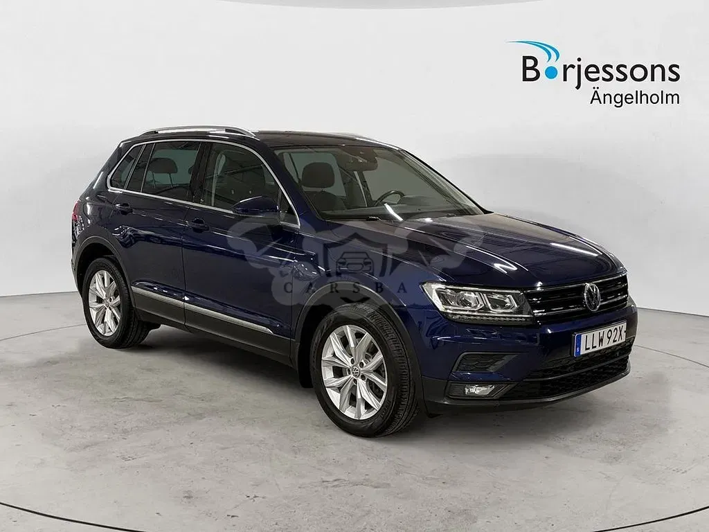 Volkswagen Tiguan 2019