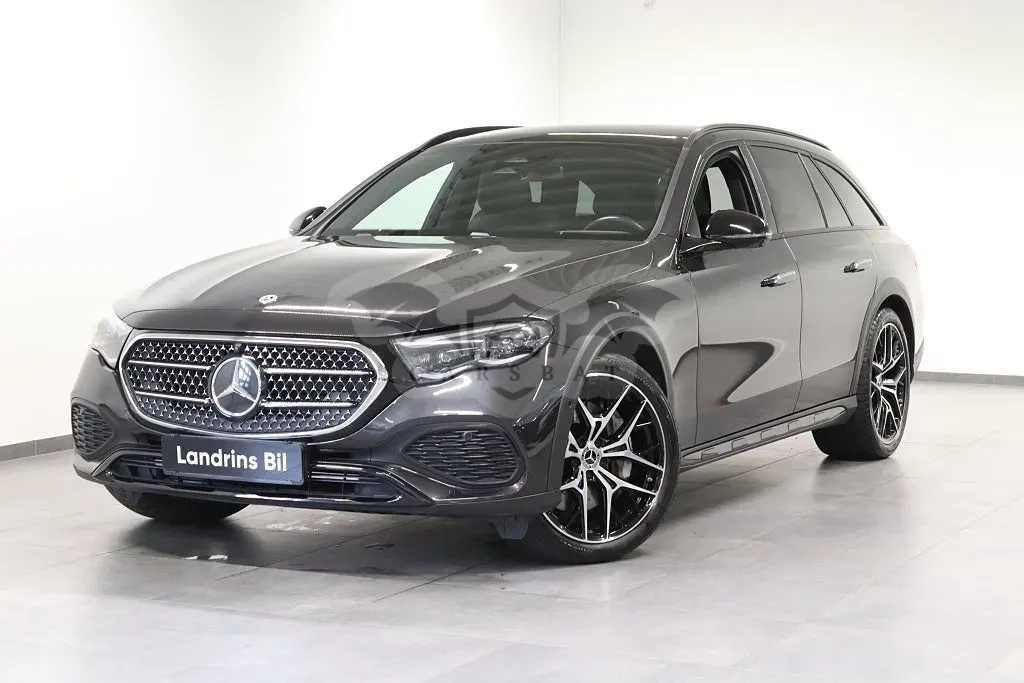 Mercedes-Benz E 2025