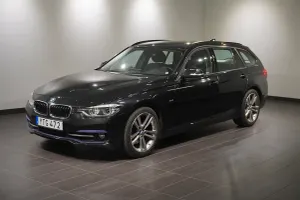 BMW 3 Series 2017