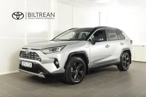 Toyota Rav4 2020