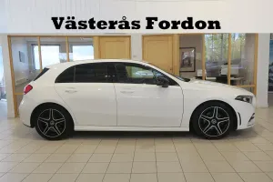 Mercedes-Benz A 2021