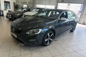 Volvo V60 2017