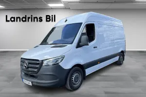Mercedes-Benz Sprinter 2021