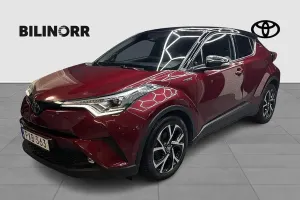 Toyota C-HR 2018