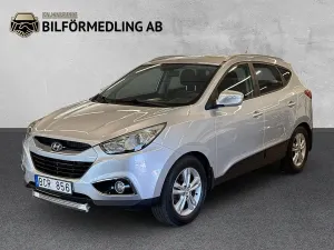 Hyundai ix35 2012
