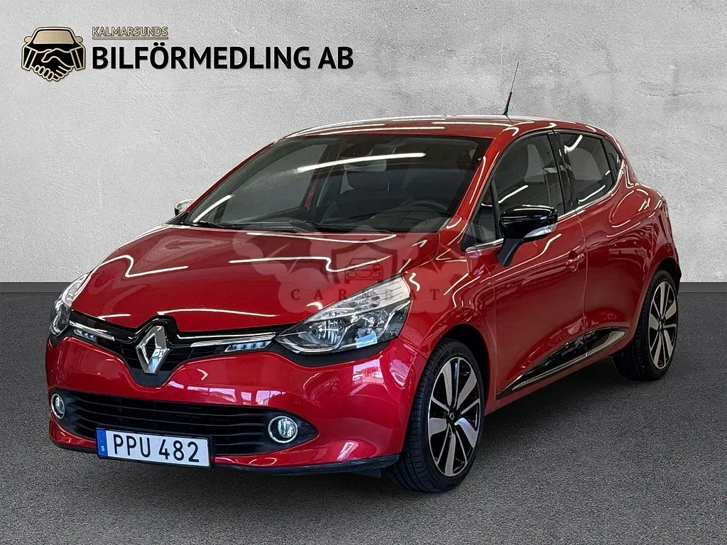 Renault Clio 2016