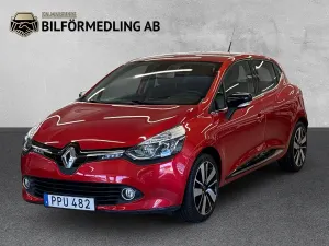 Renault Clio 2016