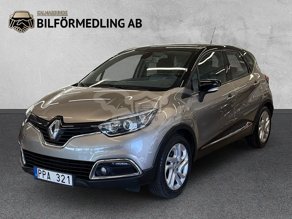 Renault Captur / QM3 2014