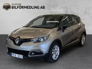 Renault Captur / QM3 2014