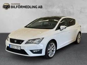 Seat Leon 2014