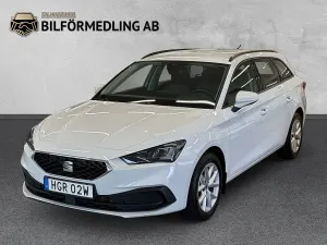 Seat Leon 2025