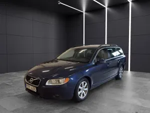 Volvo V70 2013