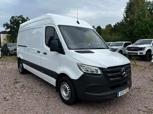 Mercedes-Benz Sprinter 2023