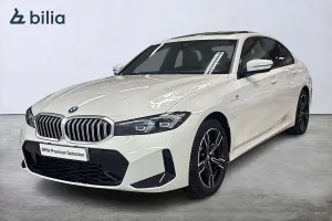 BMW 3 Series 330e 2024