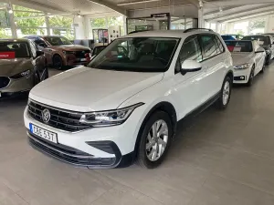 Volkswagen Tiguan 2021