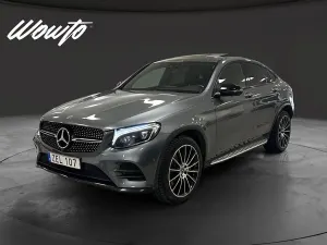 Mercedes-Benz GLC 2018
