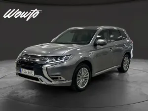 Mitsubishi Outlander 2020