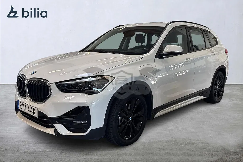 BMW X1 2021