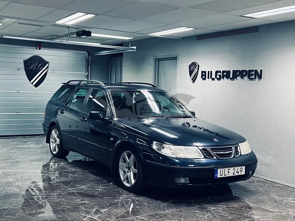 Saab 9-5 2004