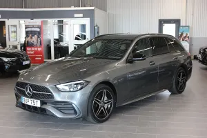 Mercedes-Benz C 2023