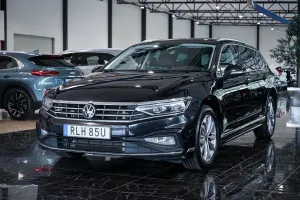 Volkswagen Passat 2022