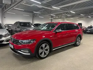 Volkswagen Passat 2020