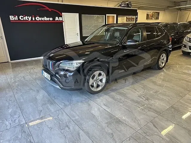BMW X1 2013