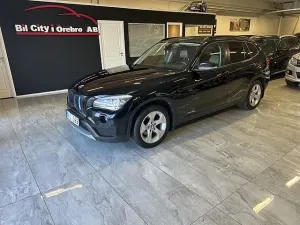 BMW X1 2013