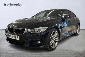 BMW 4 Series 2016