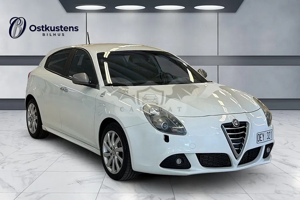 Alfa Romeo Giulietta 2013