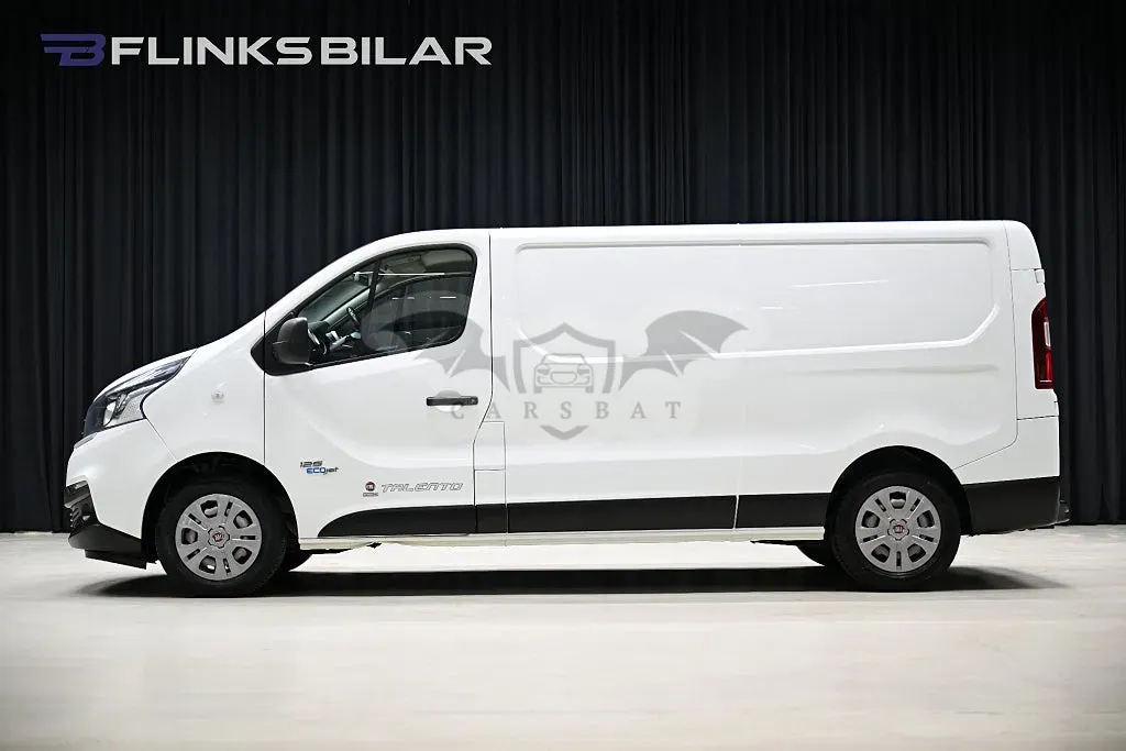 Fiat Talento 2018