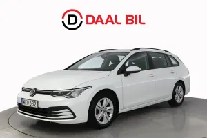 Volkswagen Golf 2021
