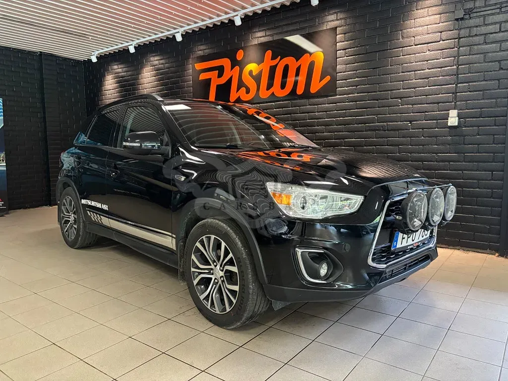 Mitsubishi ASX 2016