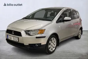 Mitsubishi Colt 2011