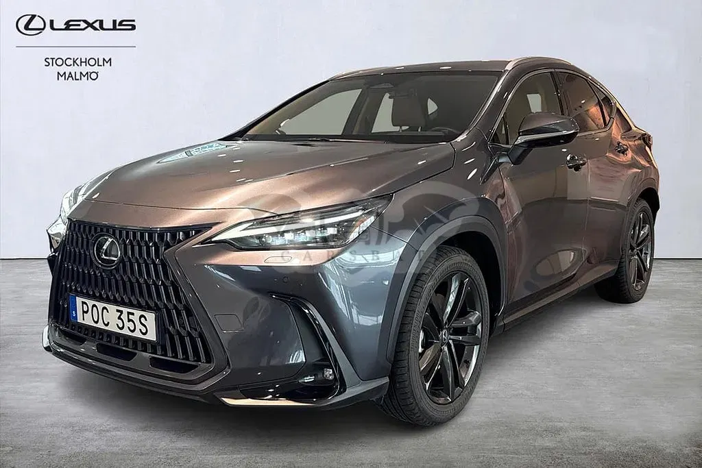 Lexus NX 2026