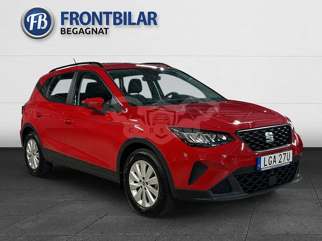 Seat Arona 2023