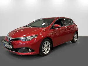 Toyota Auris 2016