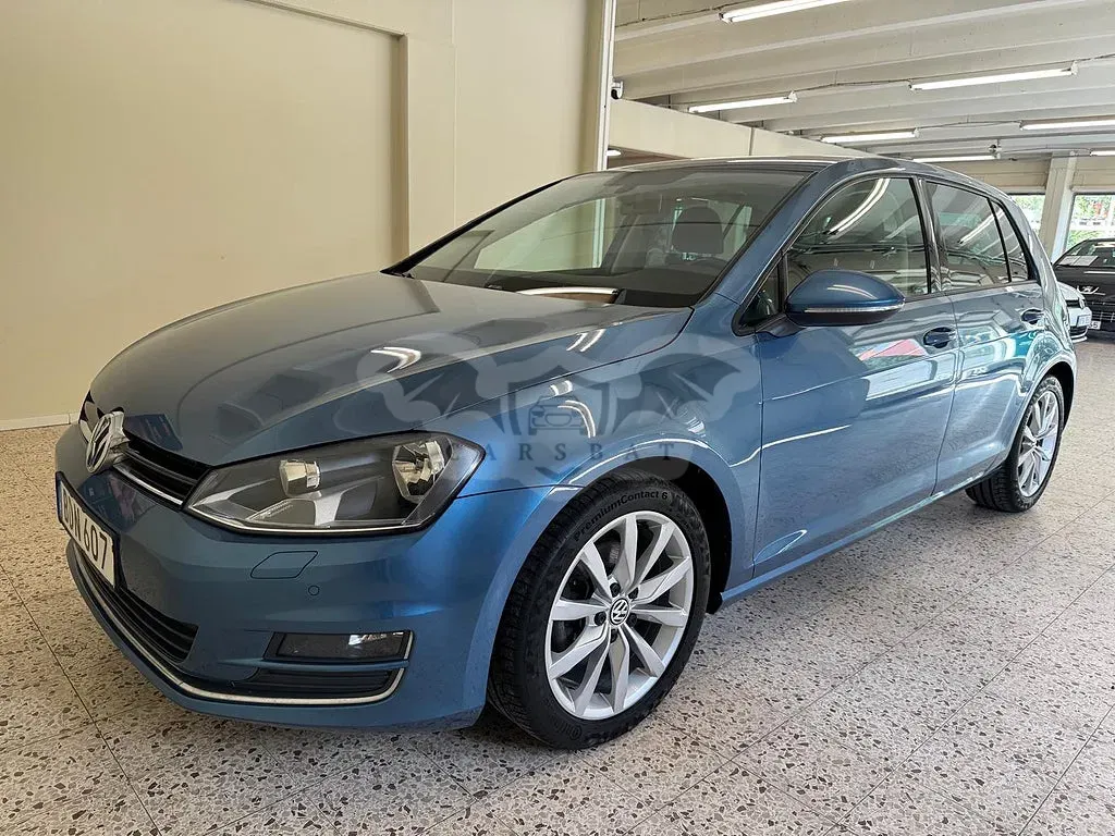 Volkswagen Golf 2014